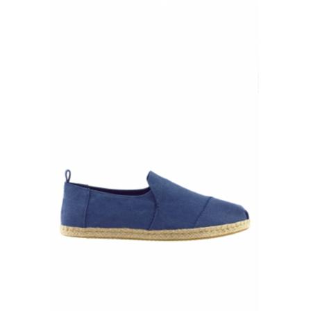 Toms Alpargata Rope Espadrilles , Blauw , Heren , Maat: 41 EU