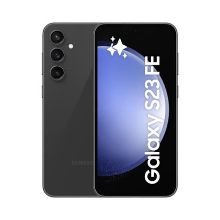 Samsung Galaxy S23 FE Smartphone 128 GB grafit