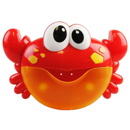 Boblekrabbe med Musik