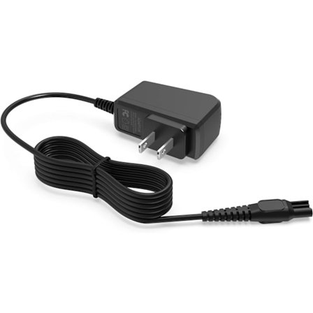 15V Ladeledning for Philips Norelco HQ8505 Serie 7000 5000 3000 9000 2000 MG5950 MG7750 Philips Elektrisk Barbermaskin