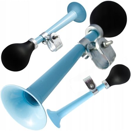 Cykelhorn og fløjte til cykel – Lydstærkt cykeltilbehør