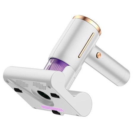 Trådløs Støvsuger Bilstøvsuger HVIT