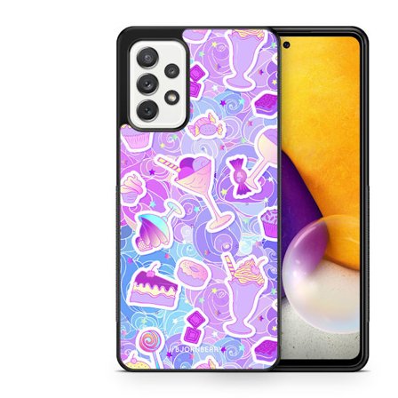 Bjornberry Skal Samsung Galaxy A52/A52s 5G -Godis