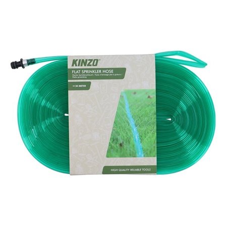 Sprinklerslange 20 m - effektiv vanning av hagen