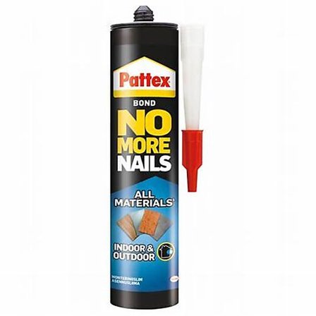 PATTEX MONTERINGSLIM 300ML VANNFAST