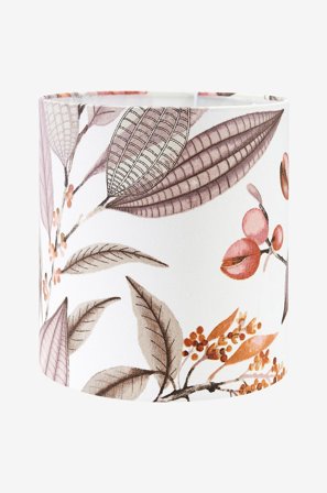 PR Home - Lampunvarjostin Celyn Seedpod 25 cm - Roosa - Lampunvarjostimet - - Homeroom