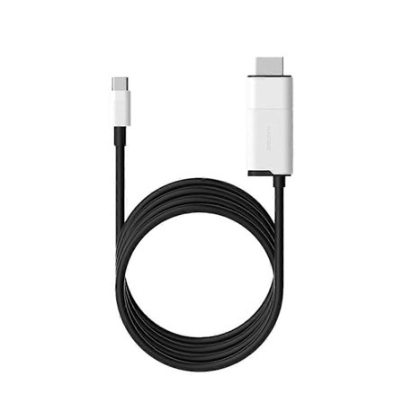 Hagibis-telakka Nintendo Switchille/OLED:lle, USB-C–HDMI-yhteensopiva adapteri, 4K 60 Hz, 100 W PD, yhteensopiva (musta ja valkoinen)