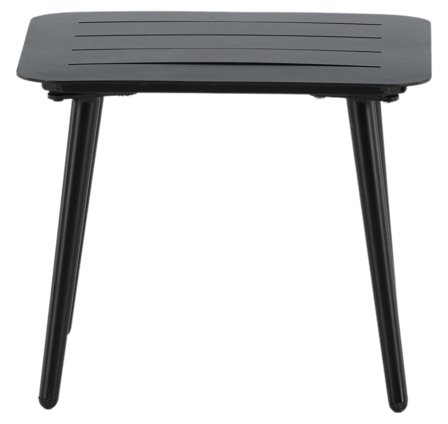Venture Home Lina 1382-408 Sidobord Svart, Utemöbler