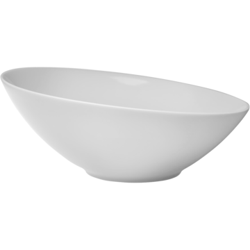 Skål Blocho Lodge Vit 23,5cm