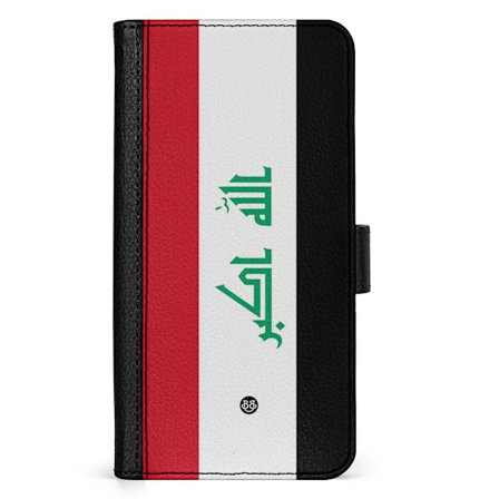 Bjornberry iPhone 15 Pro Max Fodral - Irak