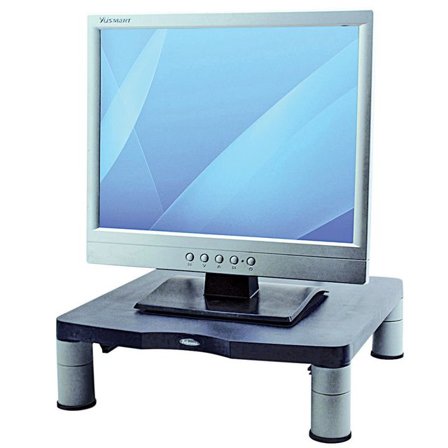 FELLOWES Bildskärmsställ Standard - Lyreco - Datorprodukter - Bildskärmar och tillbehör - Bildskärmsställ