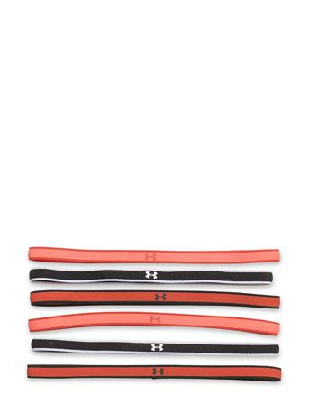 Ua Mini Headbands Accessories Sports Equipment Hairbands - Sport Orange Under Armour