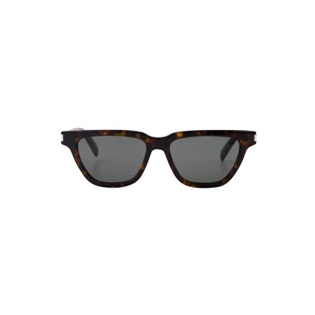 Saint Laurent Vintage Solbriller Sort, Dame Vintage Accessories, Størrelse: ONE Size