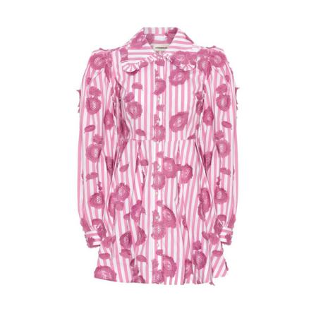 Custommade Kjole Pink, Dame