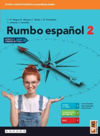 Rumbo español. Per le Scuole superiori. Con app. Con e-book. Con espansione online. Vol. 2