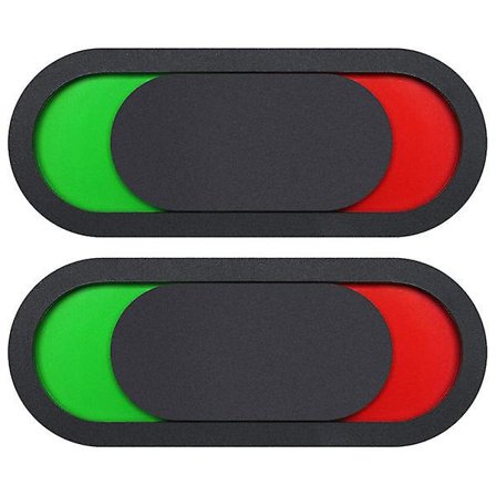 2 stk. Toalett Dør Ledig Opptatt Skilt Toalett Skilt