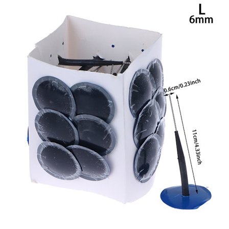 24st pneumatisk svamp nagelfilm bildäck kall patchfilm rub