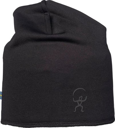 Isbjörn of Sweden Panda Beanie Children beanies Black 48/50cm