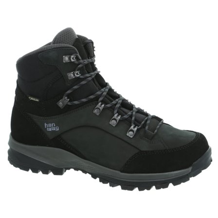 Hanwag Banks SF Extra Gore-Tex Men hiking boots Black 47