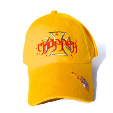 Chopper keps