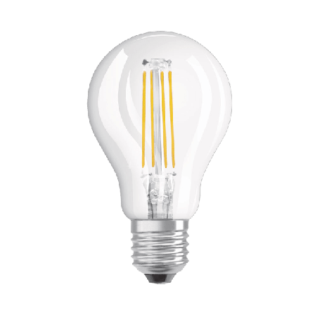 Osram LED CL P 40 KLOT E27 DIM FIL Belysning ONESIZE