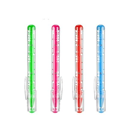 Pusselform kulspetspenna Creative Pens Novelty Pen