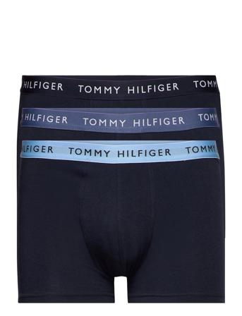 3P Trunk Wb Bokserit Sininen Tommy Hilfiger
