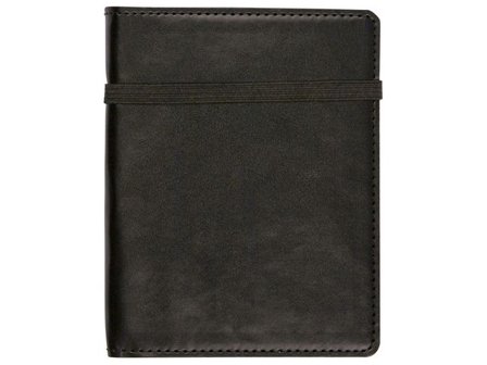 Burde Journalistblock A7, svart - Lyreco - Kontorsmaterial - Block och anteckningsböcker - Block övriga