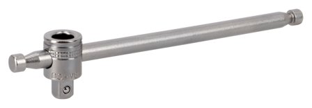 Bahco 6954-5 T-stångshandtag 1/4", 125 mm, Handverktyg