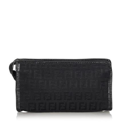 Fendi Vintage - Vintage Väskor - Svart - Dam - Storlek: One Size, Dam, Storlek: ONE SIZE