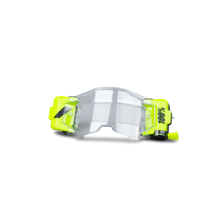 100% Armega Forecast System Roll-Off