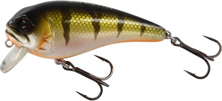 Westin FatBite Crankbait 8cm 24g Floating Bling Perch