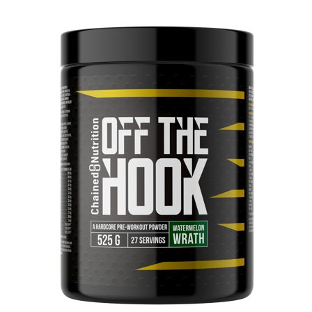Chained Nutrition Off The Hook PWO 525 g