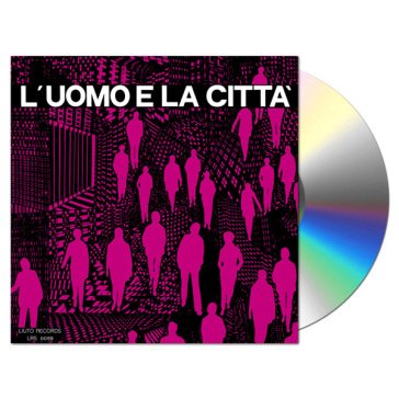 L'uomo e la citta Piero Umiliani