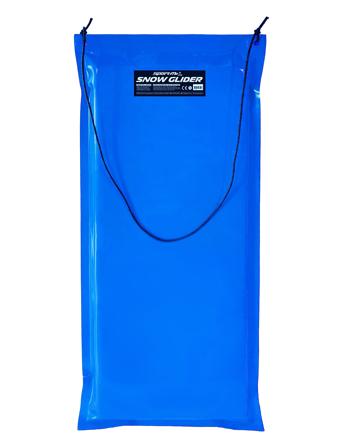 Snow Glider 110*50Cm Toys Outdoor Toys Sledges Blue SportMe