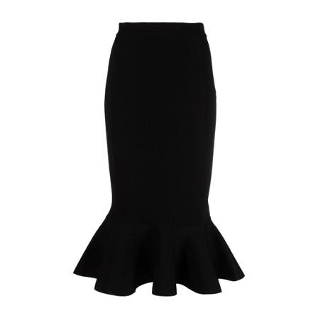 Alexander McQueen, Skirts Czarny, Kobieta, Rozmiar: M