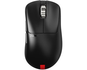 Xlite V4 eS Medium Wireless Gaming Mouse - Black - Pulsar Xlite V4 eS Medium - trådlös gamingmus