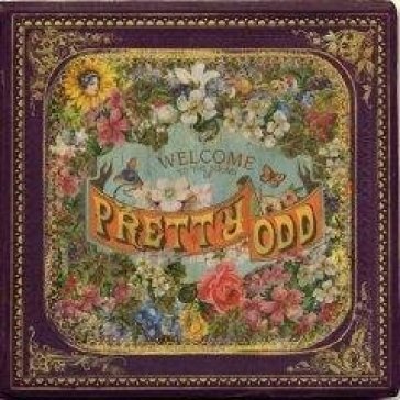 Pretty odd Panic! At The Disco