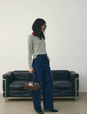 Noella Luane Top - Multi/patterned - XXL