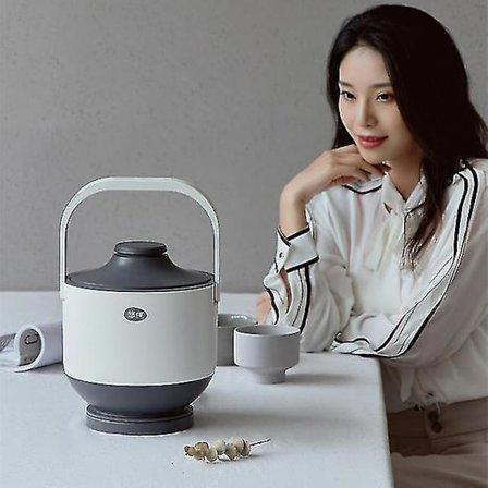 Monitoiminen riisikattila Mini Älykäs Höyrykattila