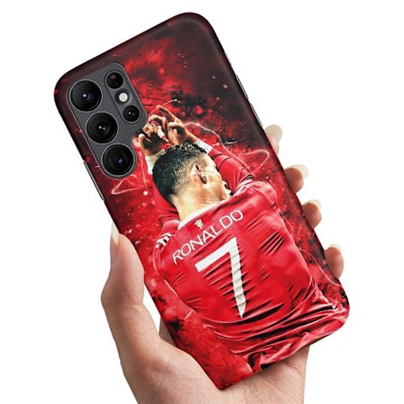 Deksel / Mobildeksel til Samsung Galaxy S25 Ultra - Ronaldo