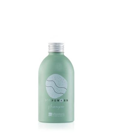 La Saponaria Dispenser Refill Eco-Shampoo In Alluminio 1 Pezzo