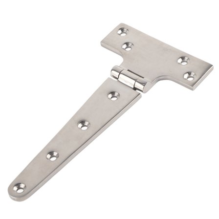 T-formet skipsutstyr 316 rustfritt stål korrosjonsbestandighet antioksidant hengsel stor