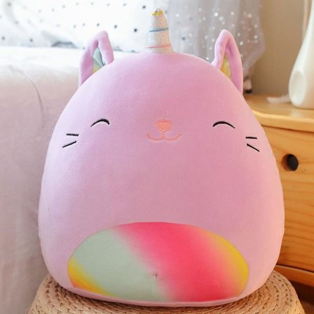 Squishmallows Plyslegetøj Super Blød Plyslegetøj