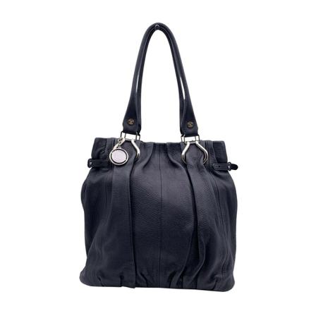 Celine Vintage Tote Tass , Zwart , Dames , Maat: ONE Size Vintage Tassen