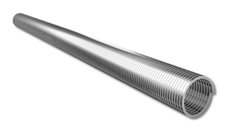 LK Systems 1872548 Bockfjäder 16 mm, Installation