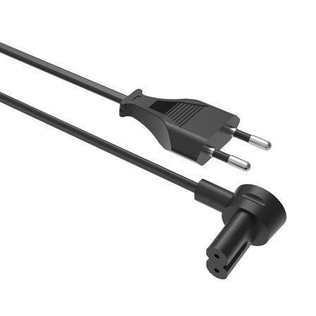 Flexson Extension Cable for Sonos Era 100/300 Nätkabel - Svart
