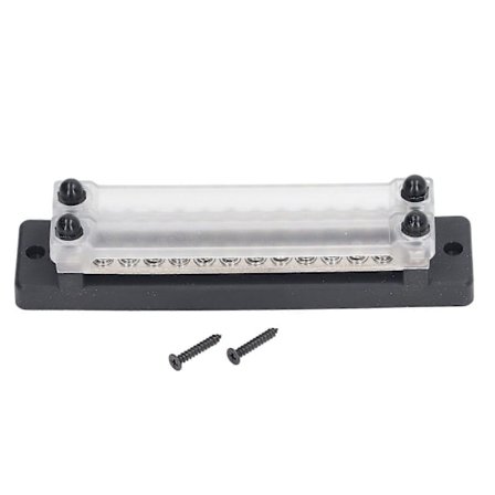 Strømfordelingsskinne 48V 150A til bil autocamper lastbil marinebåd