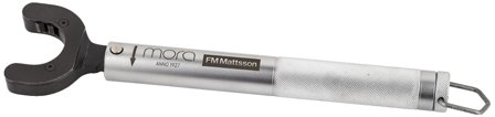 FM Mattsson 1716-0000 Momentnyckel 30 mm, 35 Nm, Badrum
