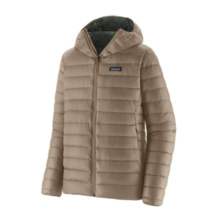 Patagonia M's Down Sweater Hoody Seabird Grey